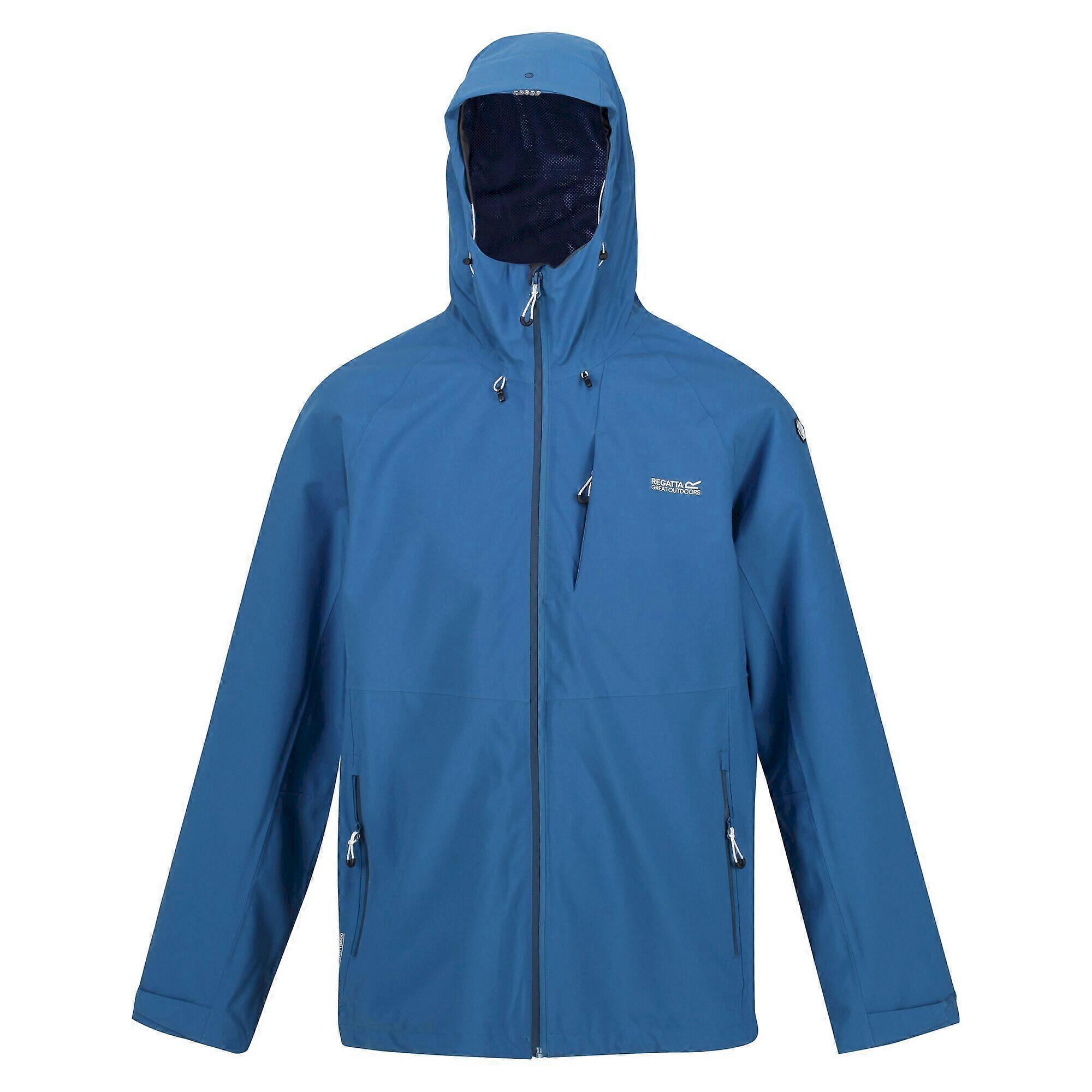 Regatta Mens Britedale Waterproof Jacket