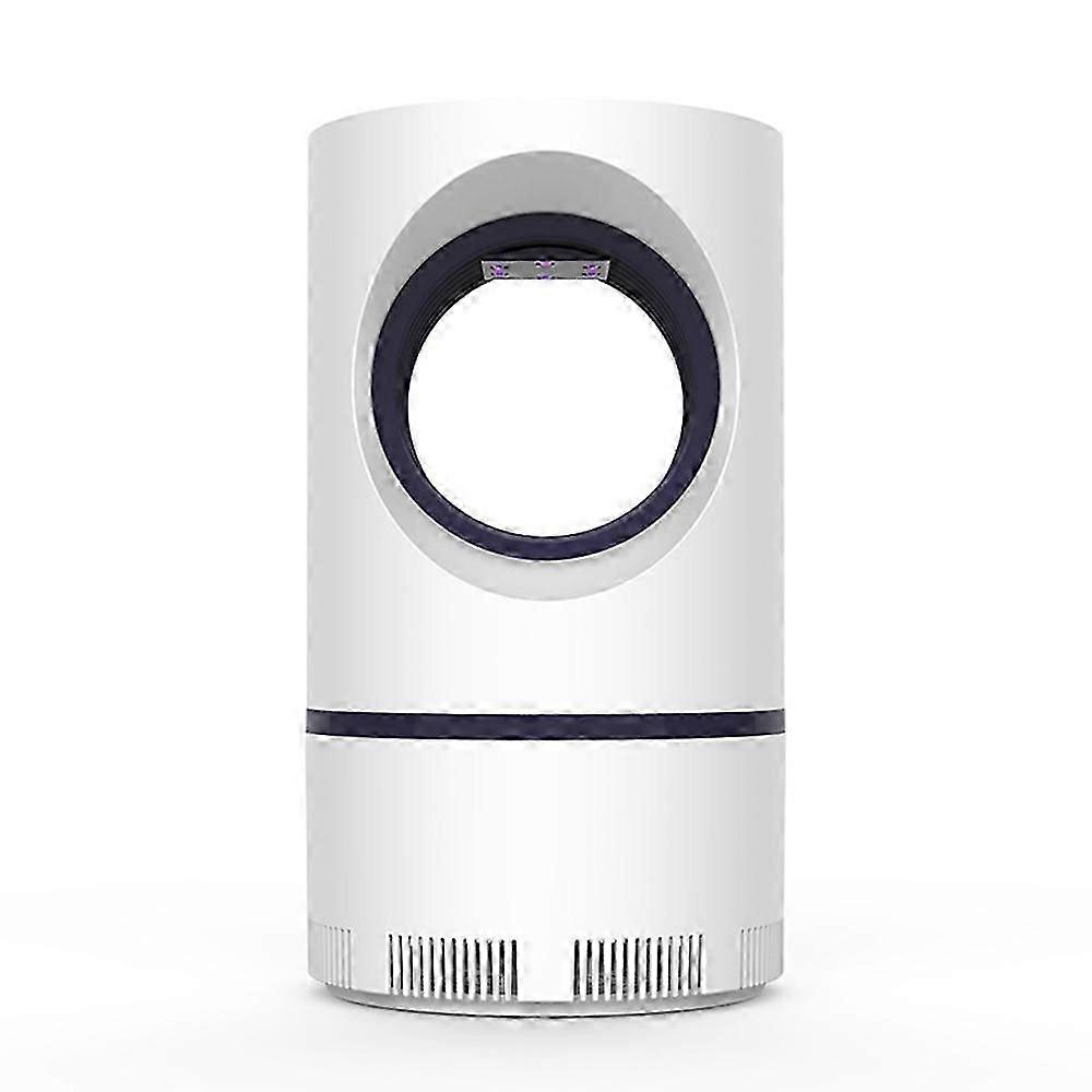 USB Electric LED Mosquito Killer Lamp Smart Optically Controlled Mosquito Repellent Killing Lamp-Good