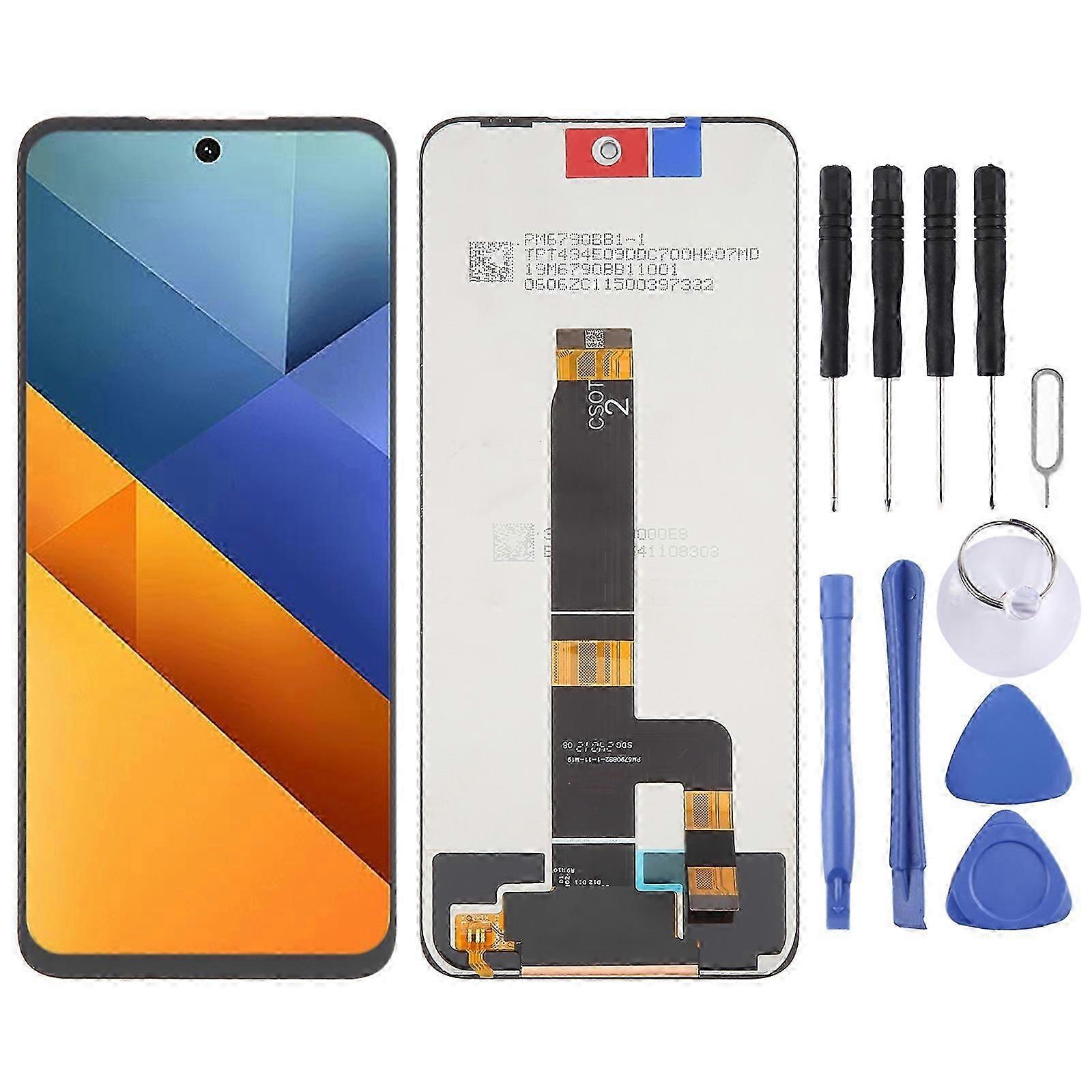 Replacement Original Equipment LCD Screen Digitizer Full Assembly