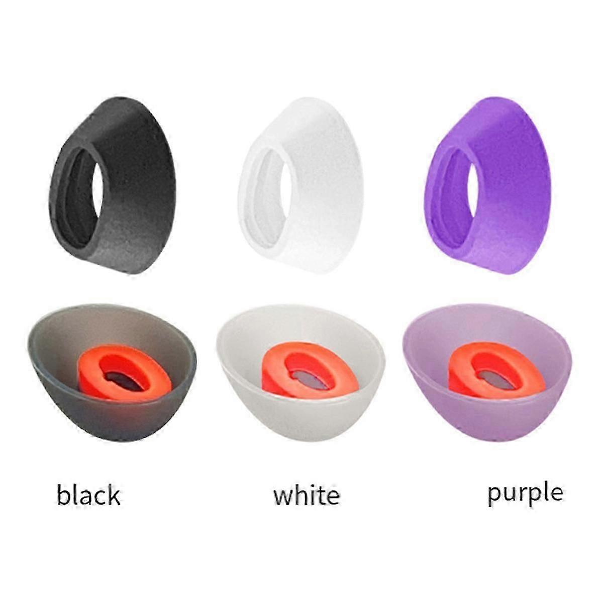 8Pcs Ear Tips Earbuds for Tune Flex Bluetooth-Compatible in-Ear B