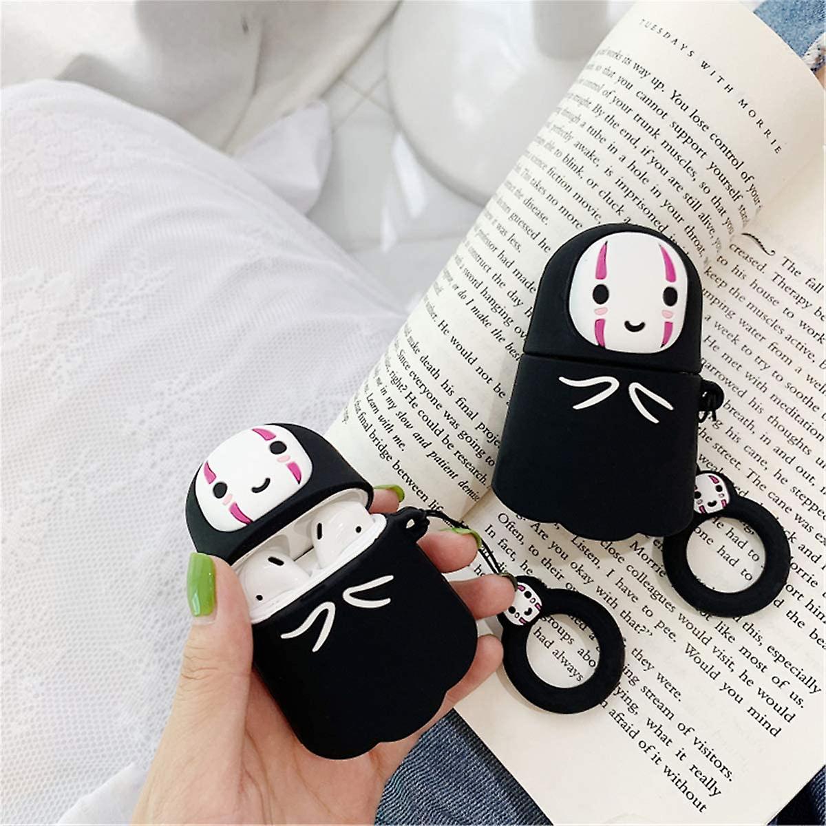 Case Silicone Airpod Case Spirited Away For Airpod 2/1 Case