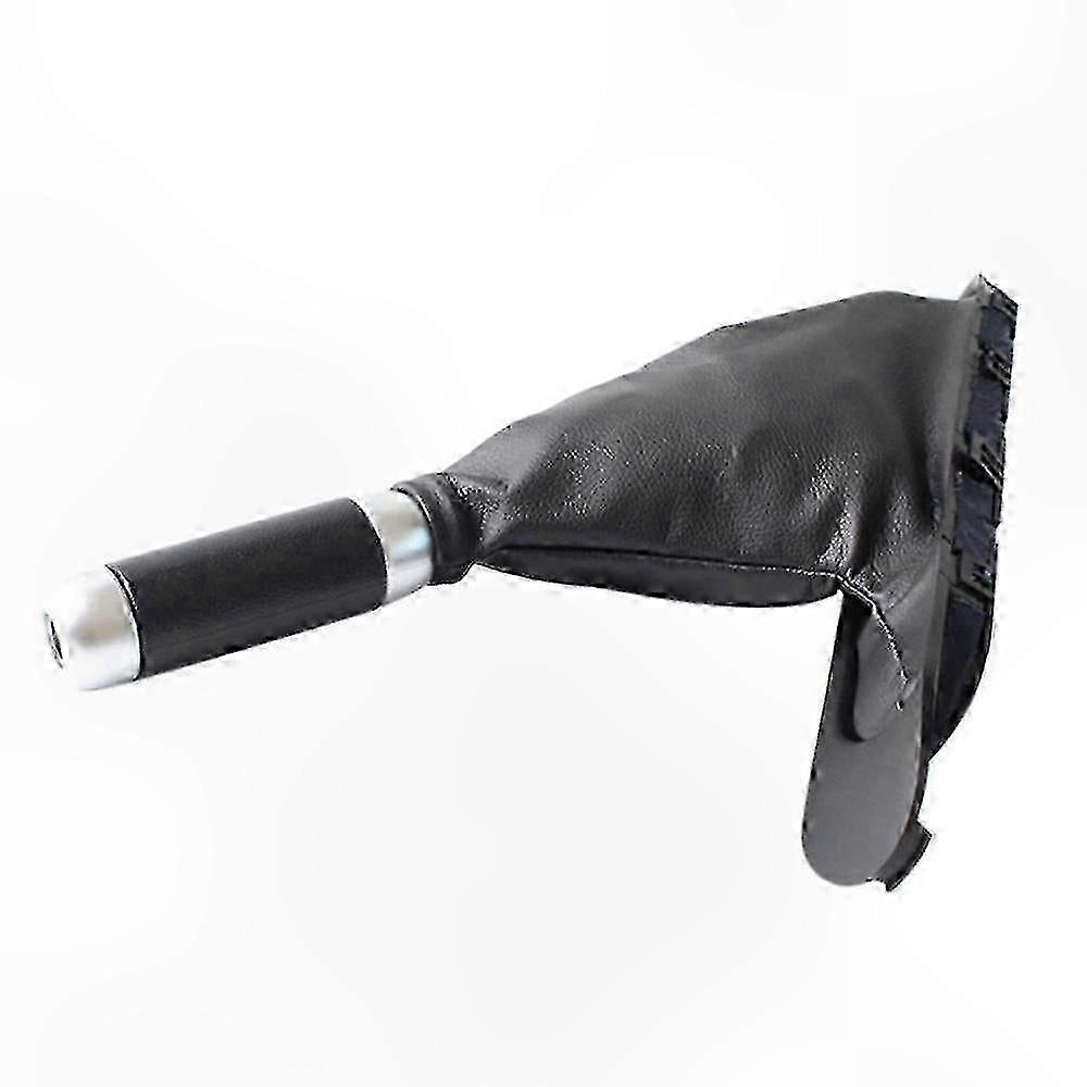 Car Handbrake Handle Panel and Boot Cover for MINI Cooper F55 F56 F57 Countryman Models