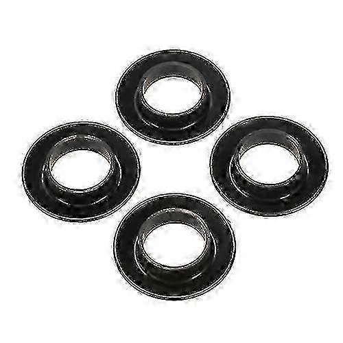 4pcs Universal Kayak Canoe Raft Paddle Oar Drip Rings Splash Guards Paddle Accessories Replacement Edition 0725