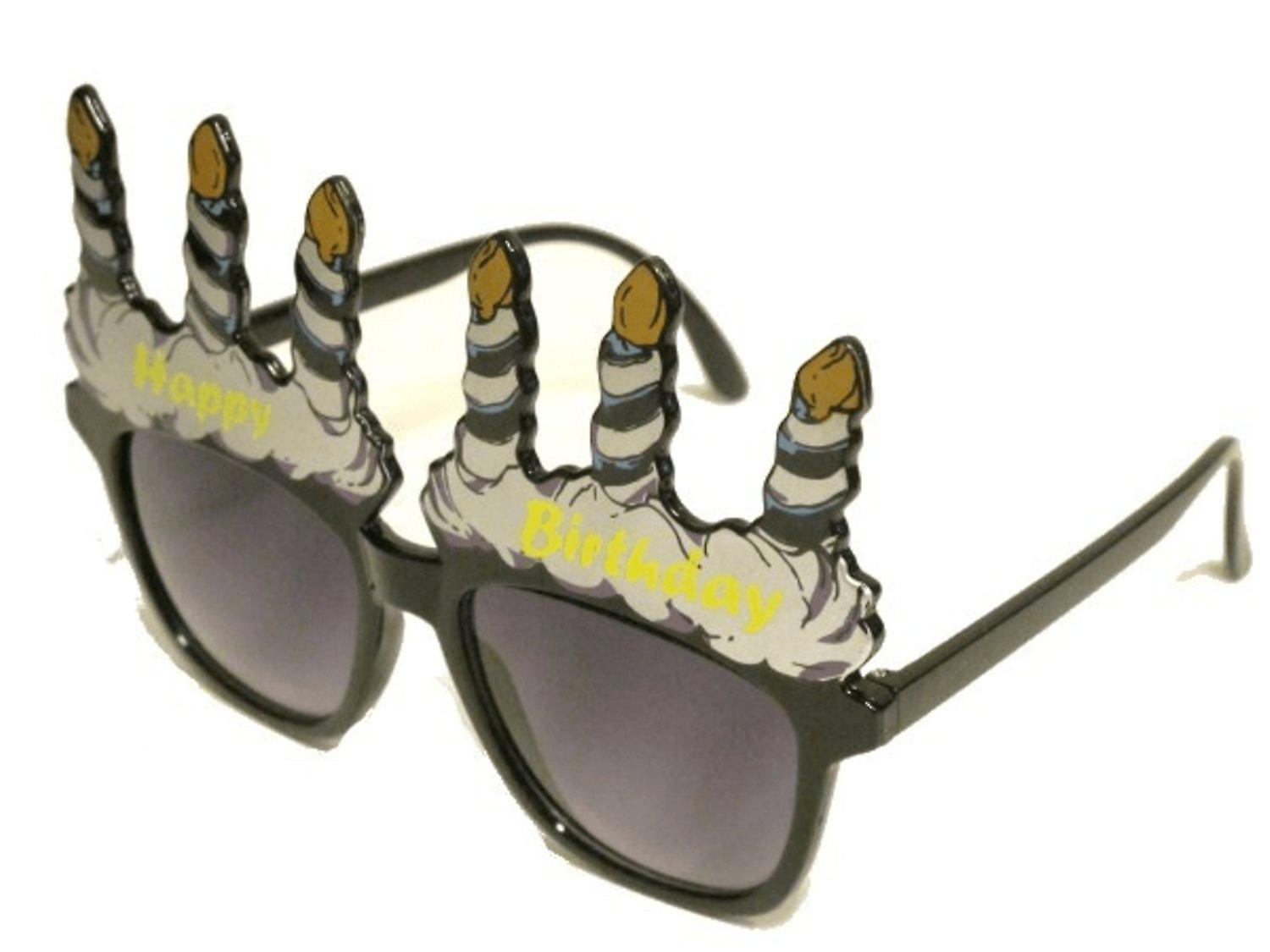 PARTY GLASSES - HAPPY BIRTHDAY