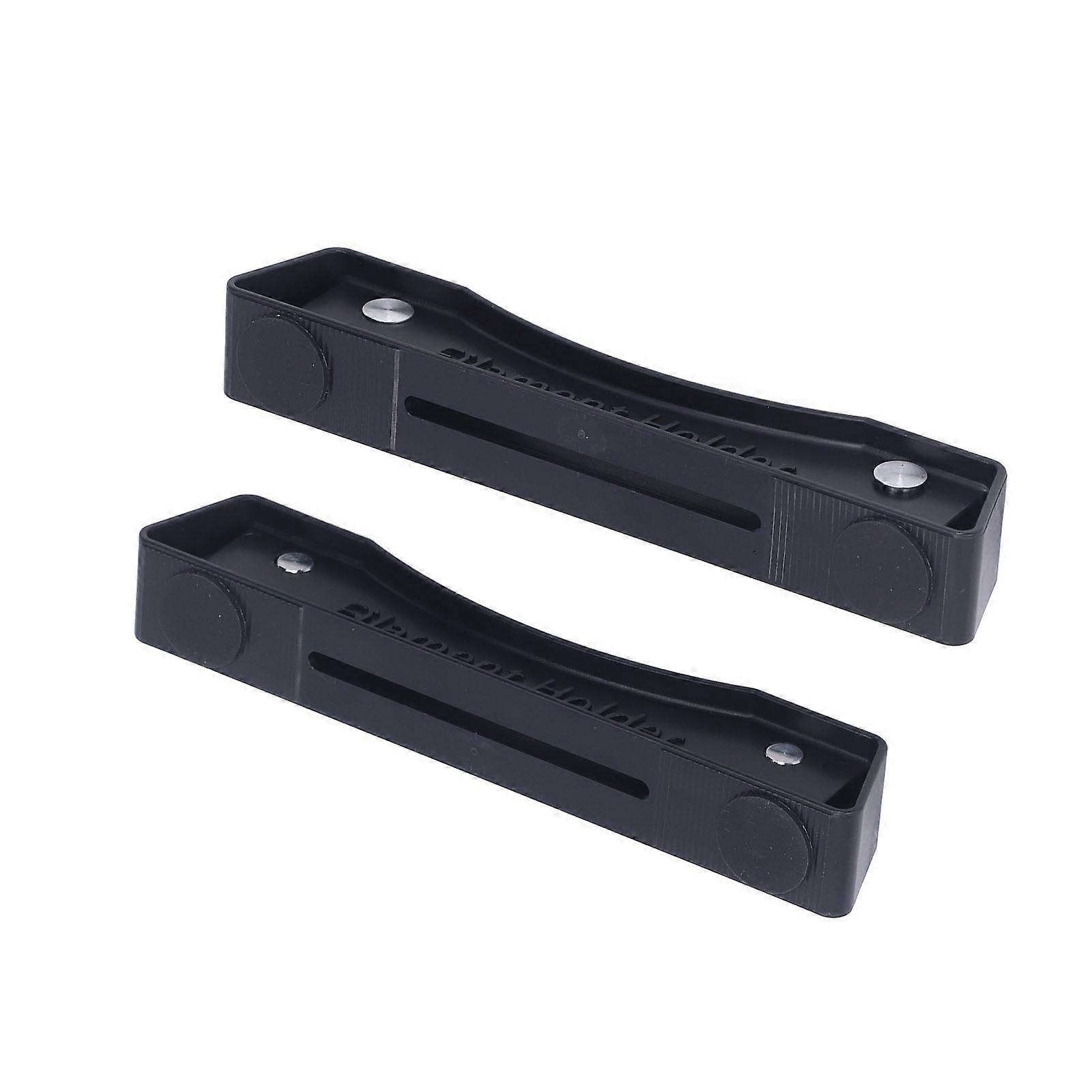 1 ペア 3D プリンター フィラメント ホルダー ベアリング デザイン PLA ABS TPU スプール用印刷消耗品ラック