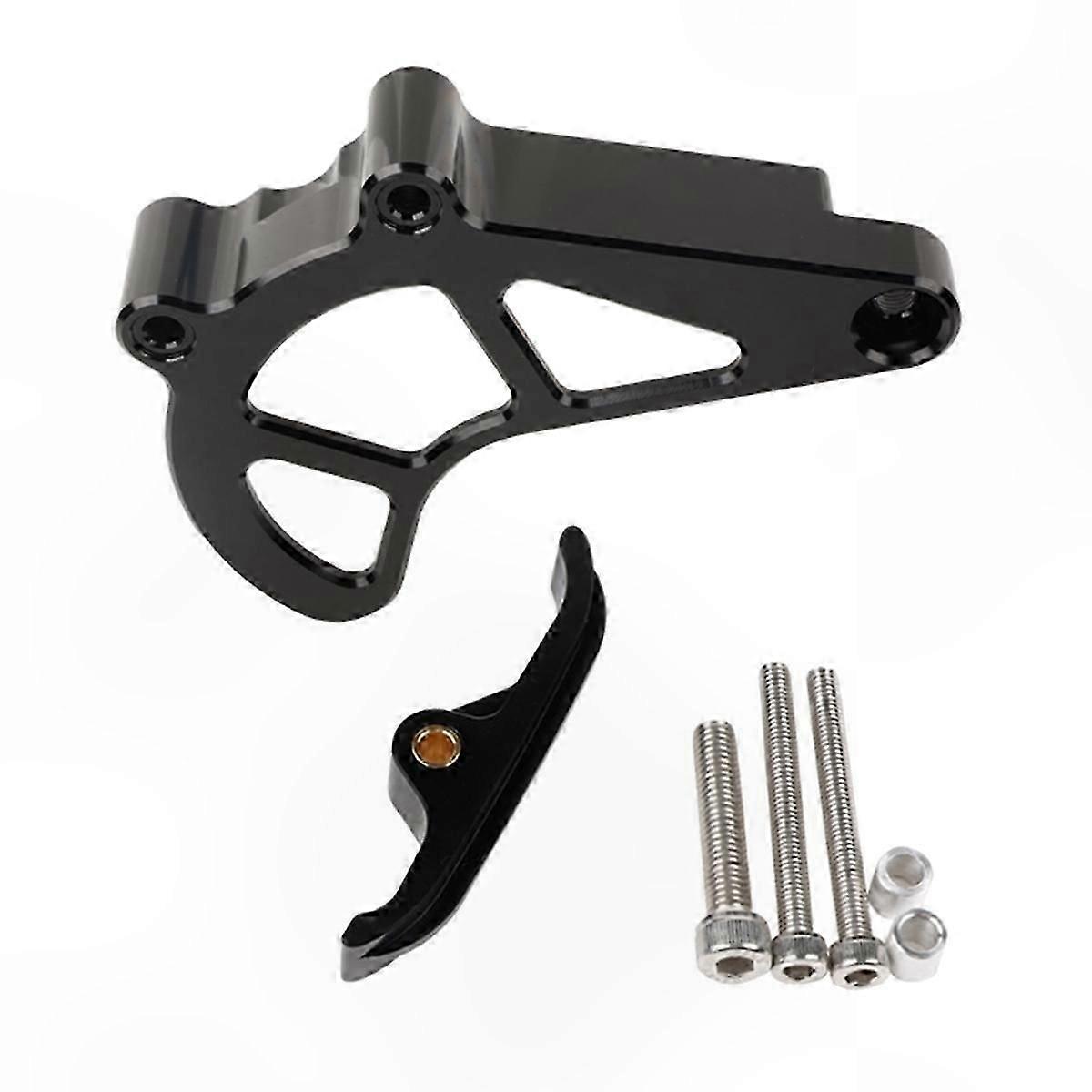 Front Chain Gear Protector Cover for Motorcycle Chain Guide Guard