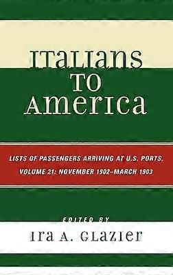 Italians to America