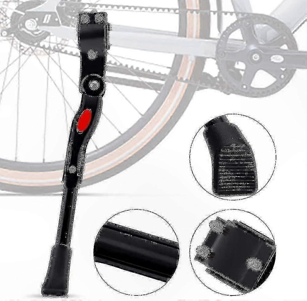 Aluminum Alloy Adjustable Kickstand for MTB Bikes