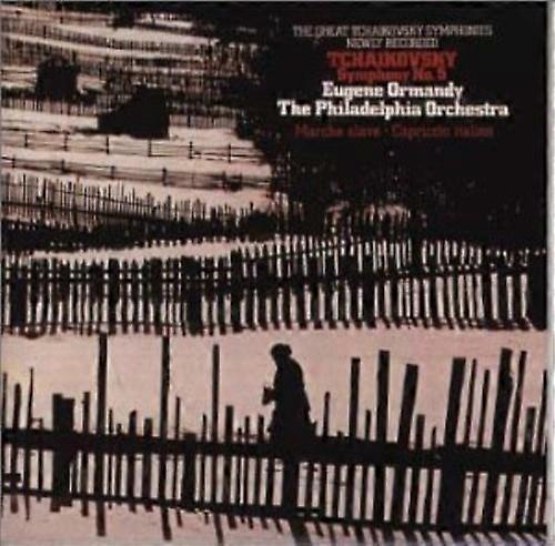 Tchaikovsky / Philadelphia Orch / Ormandy - Sym No 6  [COMPACT DISCS] USA import