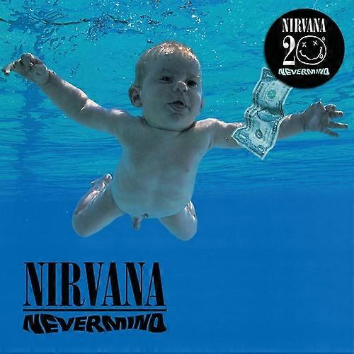 Geffen Records Nirvana - Nevermind [COMPACT DISCS] Rmst USA import
