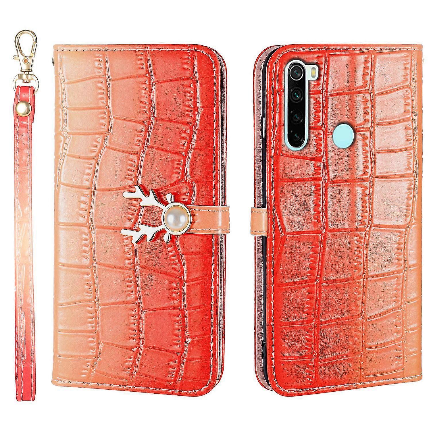 For Redmi Note8 Phone Case With Strap