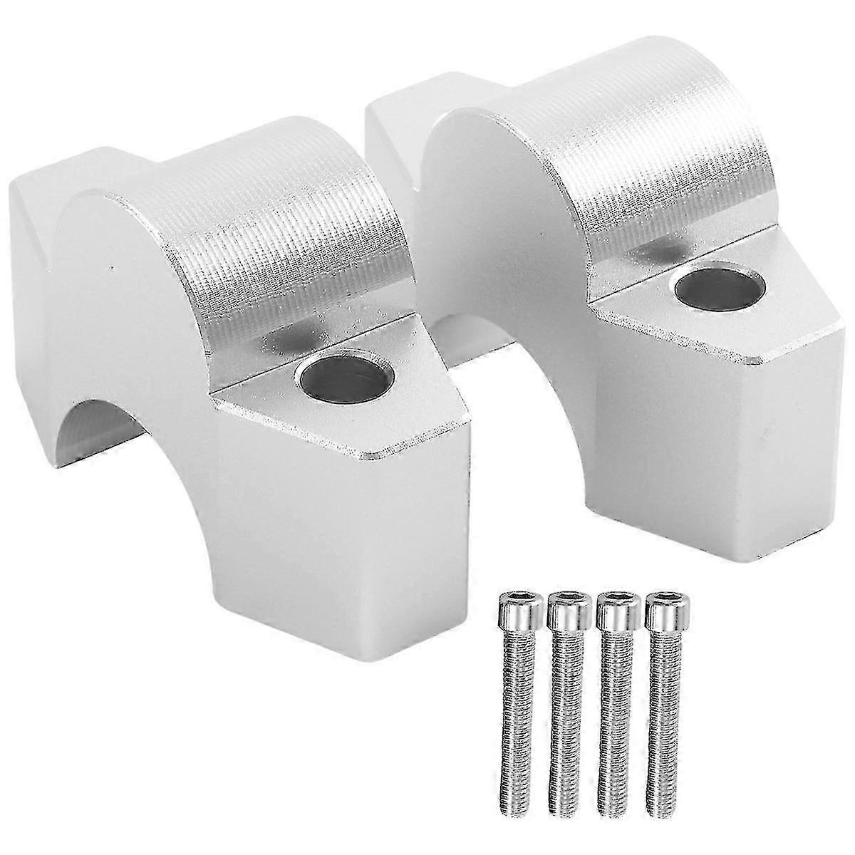 For Handlebar Riser Drag Handle Bar Clamp Extend Adapter - for XAdv 750 Adv750 Adv150 Adv160 Adv350 