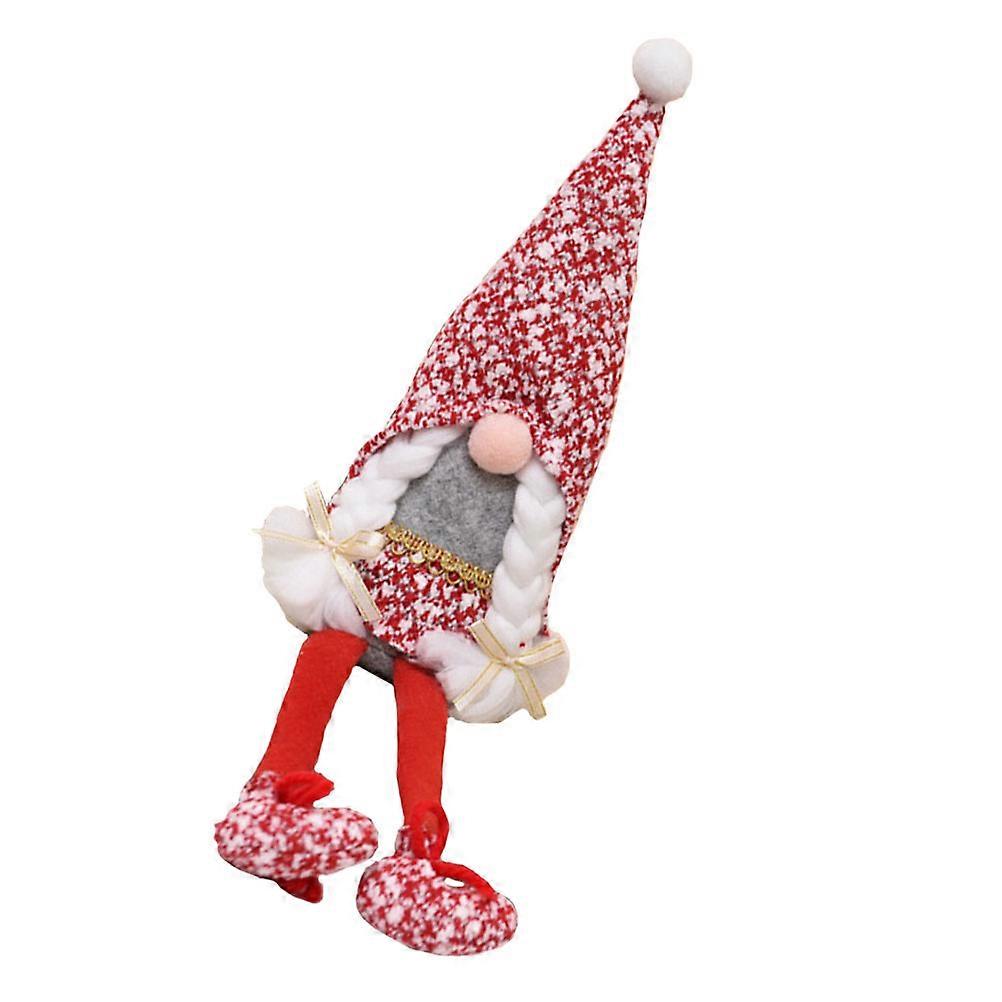Decorative Xmas Ornaments Perfect For Creating Fun Atmosphere 1Pack