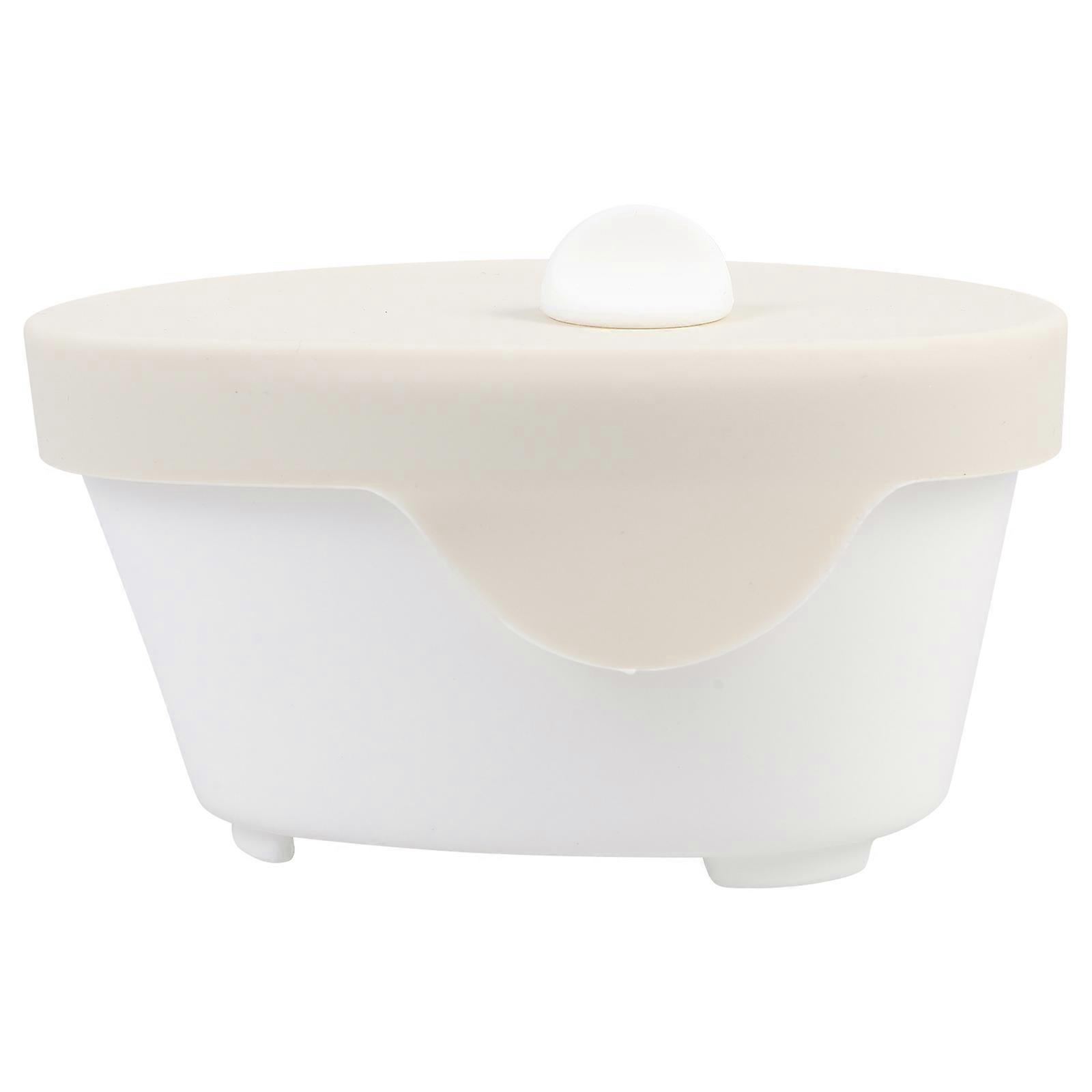 Steamed Egg Bowl With Lid Versatile Kitchen Soup Bowl For Stewing Porridge And More Easy To Clean And Maintain