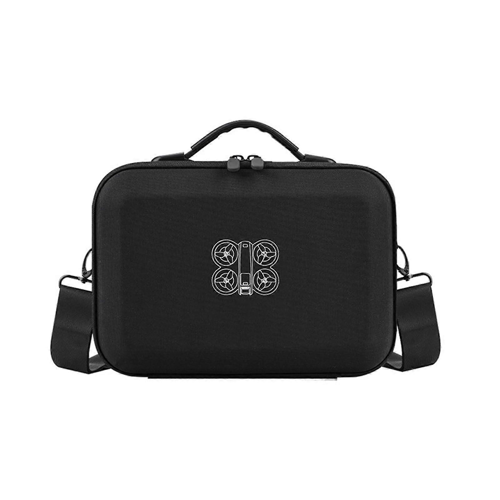 Quadcopter carrying case for UAV storage bag, shockproof  storage bag with soft lining, splashproof