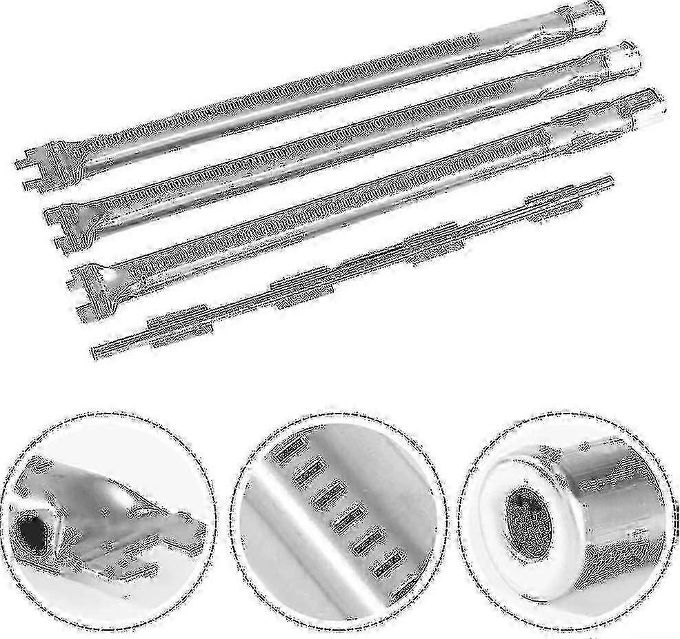 ウェーバースピリット300 46cm 69787のためのバーベキューガスグリルバーナーキット