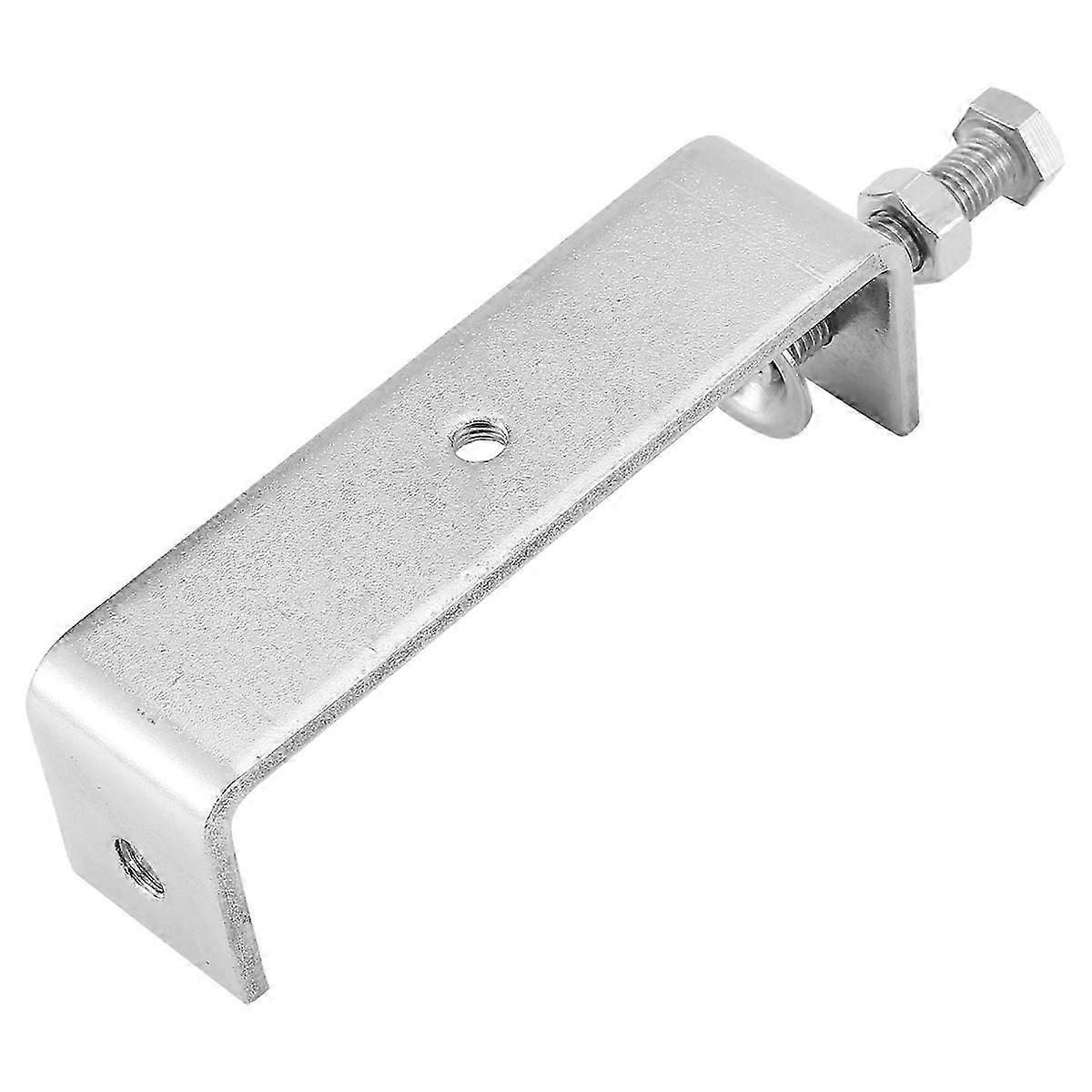 Metal Kelepçe Ağır Hizmet Tipi Kelepçe C Kelepçe Geniş Çene Açıklıkları ile Ağaç İşleme Kelepçesi, 2 ADET