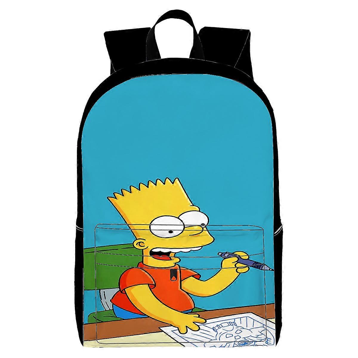 Backpack, with Multiple Organizational Compartments, Fits 15.6 Inch Notebook, for Travel, Teen, Business Work D1447