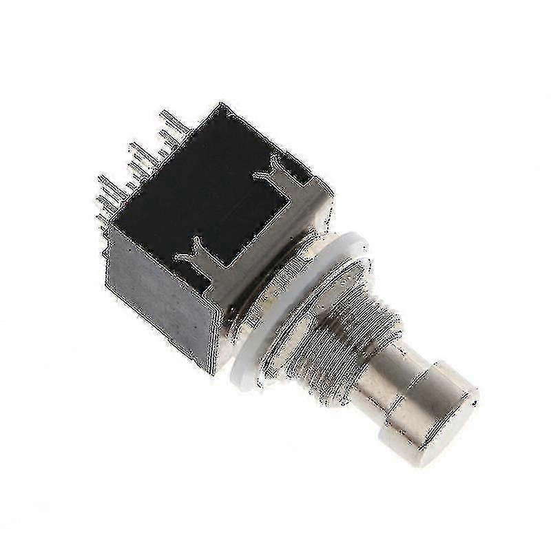 9-Pin 3PDT Foot Pedal Switch for Electric Guitar - True Bypass Stompbox