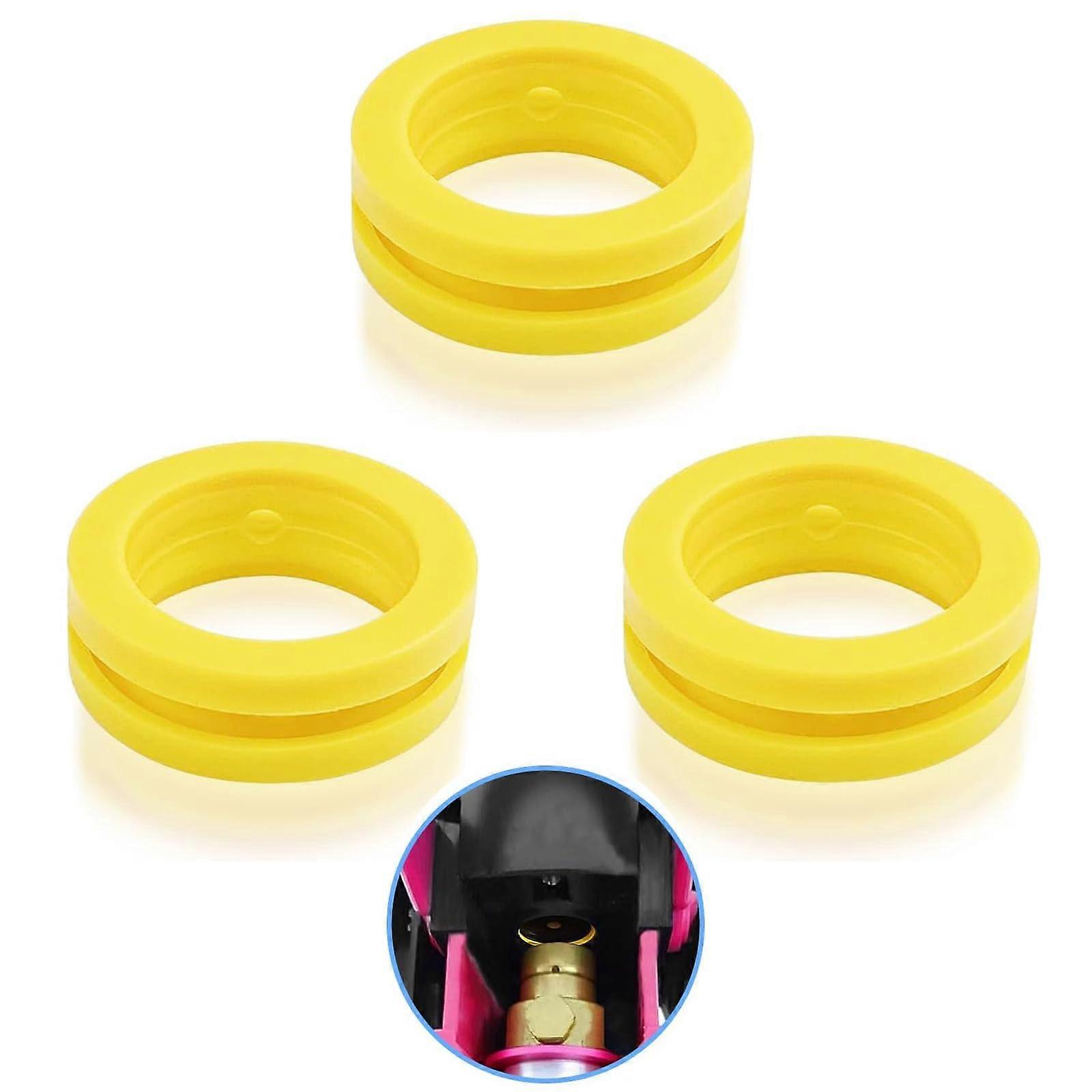 Sealing Ring, Pack of 3 for Sodastream Replacement Seal, Seal for Sodastream