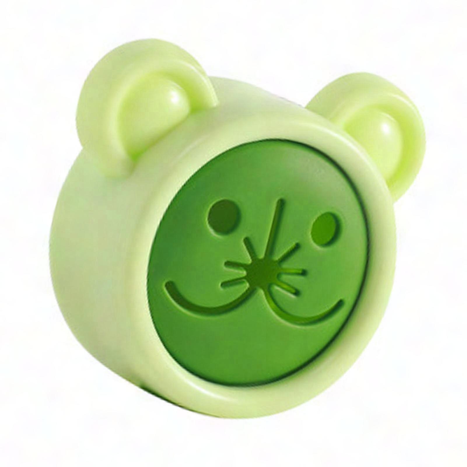 吸引ハンドタオルホルダー漫画の形をした丸い自己接着壁ディッシュタオルフックバスルームキッチン用押し込み