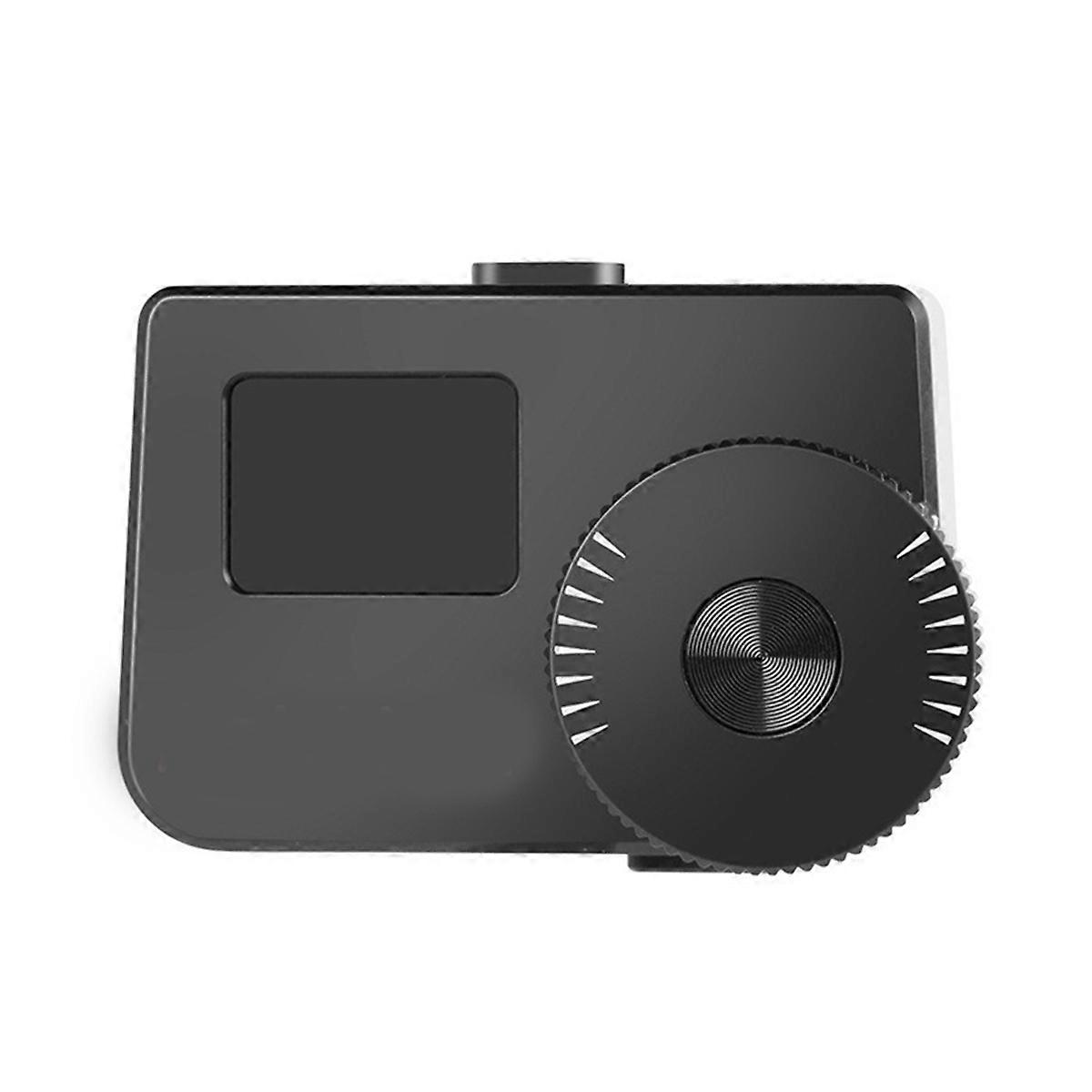 AH-M1 Camera Light Meter with OLED Display Real-Time Metering for Photography Photographic Light Measurement Tool A