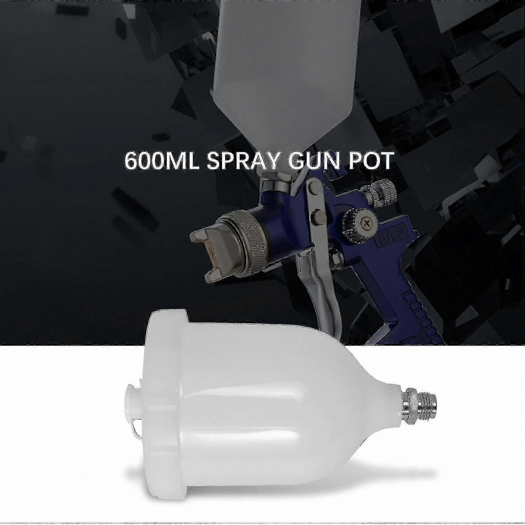 600ml Replacement Paint Cup for Professional Spray Guns