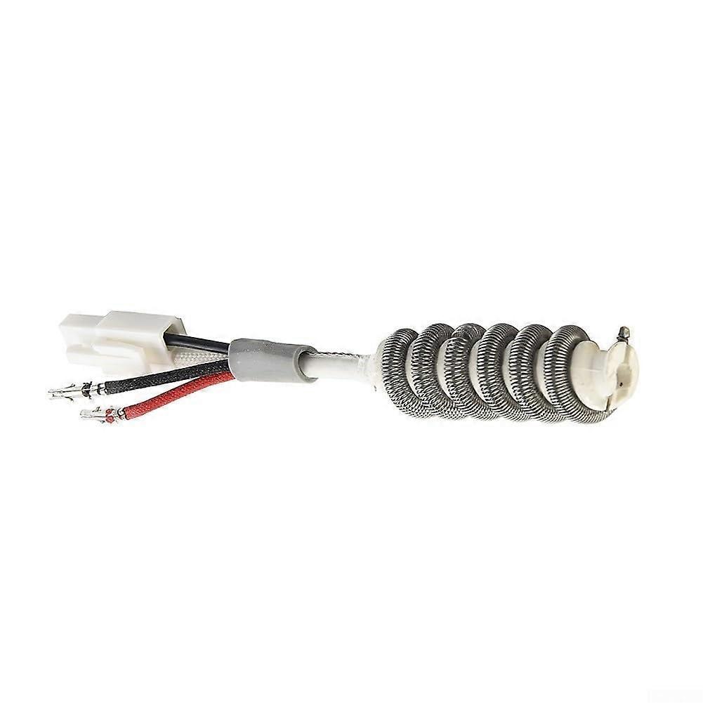 Soldering Station Ceramic Heater Compatible with Models Includes Options Like for 858D (B)
