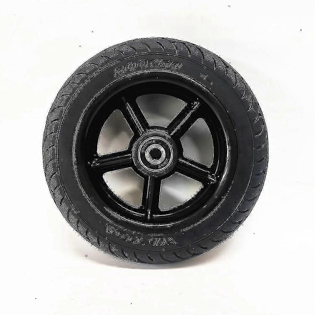 200x50 Solid Tire Wheel For Electric Scooter Car 8inch Solid Wheel