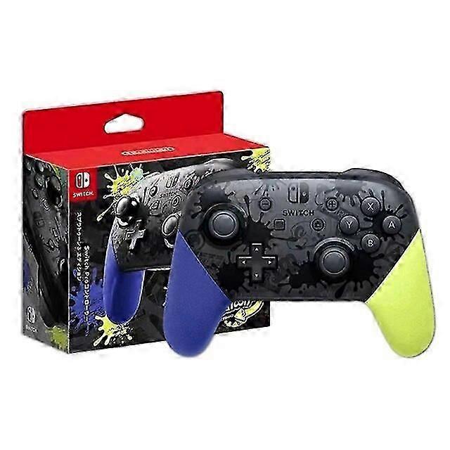 Bluetooth Wireless Pro Controller Gamepad Joystick Télécommande pour Nintendo Switch Console Gamepad Joystick Wireless Controll