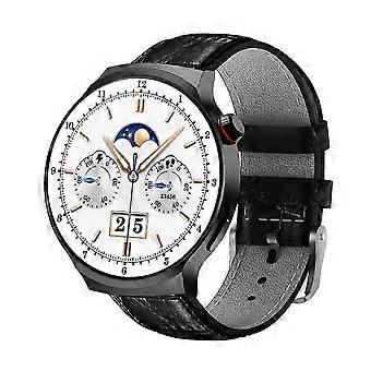 V8 Smartwatch with 1.9" High-Definition Large Screen, Heart Rate Detection, Bluetooth Calls for Men & Business Use