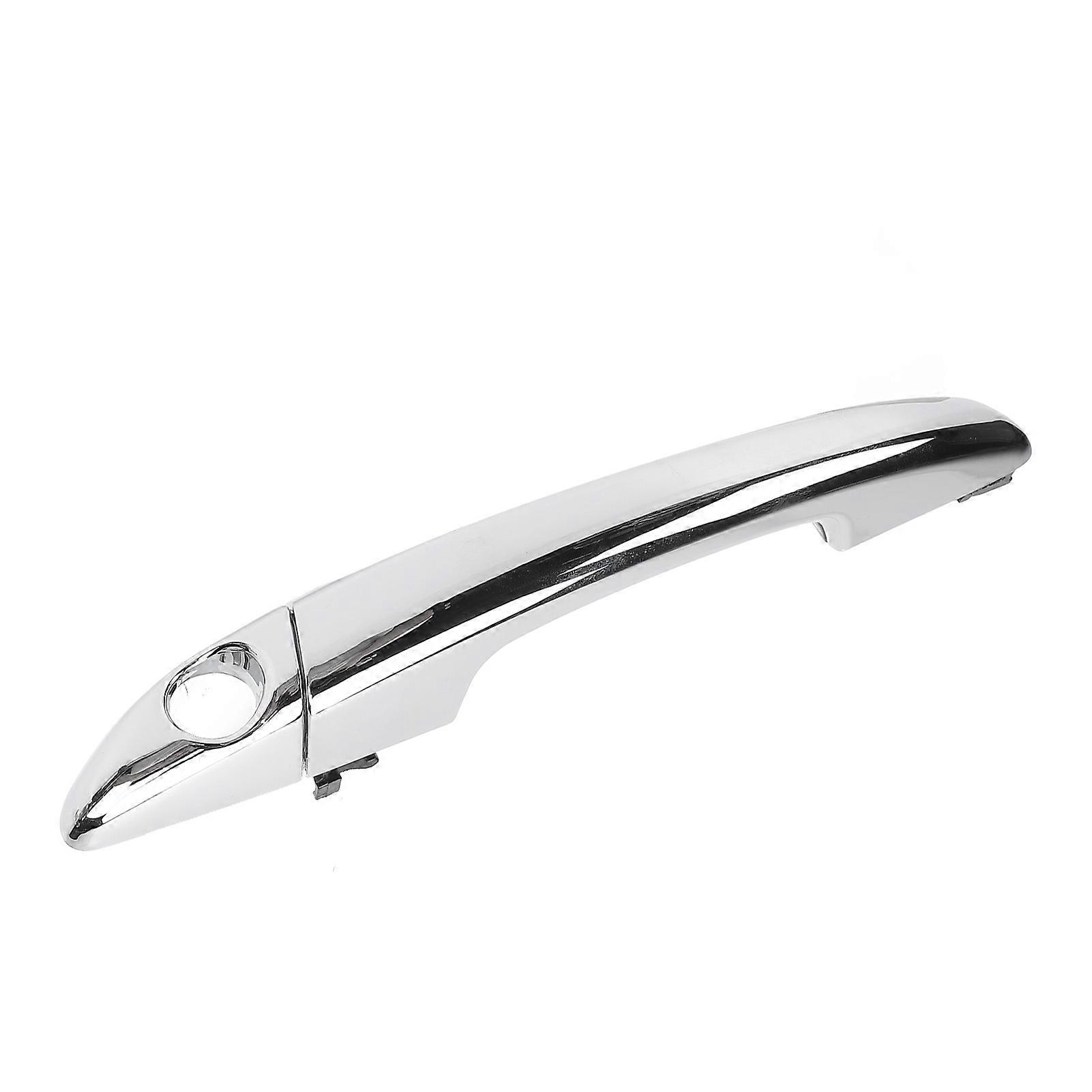 Outer Door Handle 82651C1110 Front Left Chrome for Sonata 2015-19