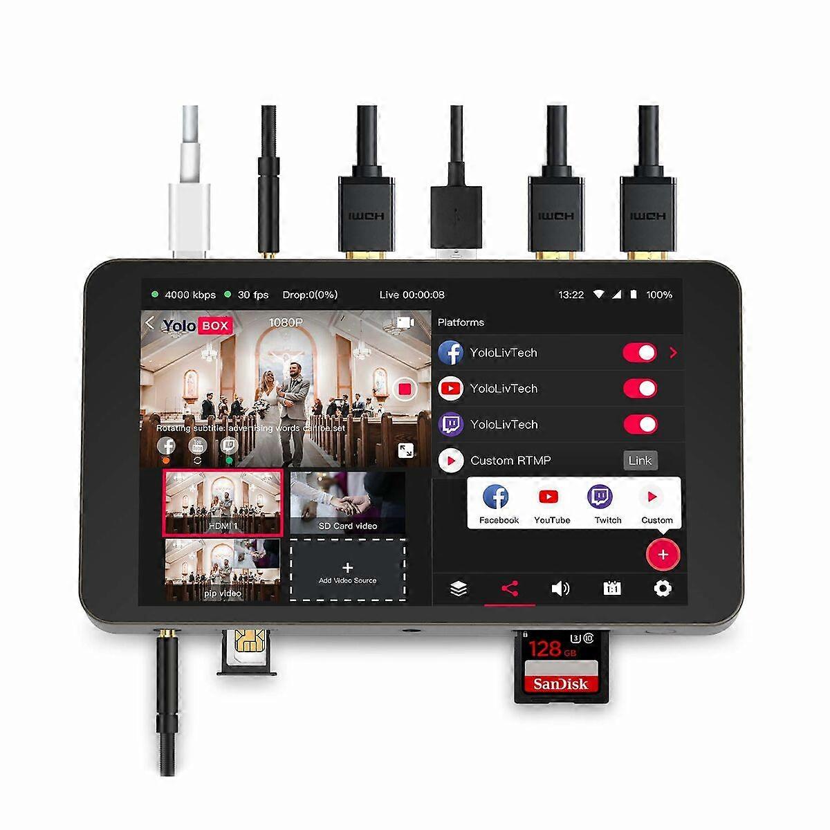 Walkie-Talkie SonicWall 01-SSC-9791