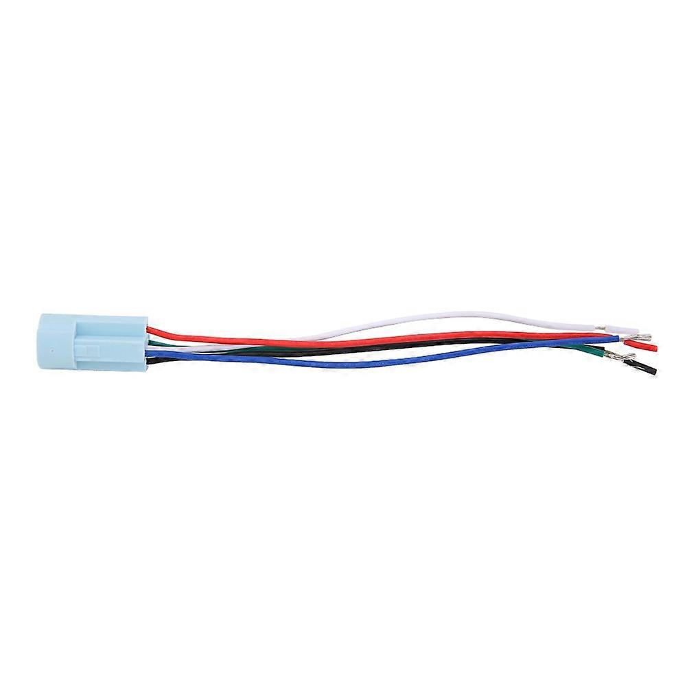 16mm 12V Waterproof Blue LED Self-Latching Car Push Button Switch