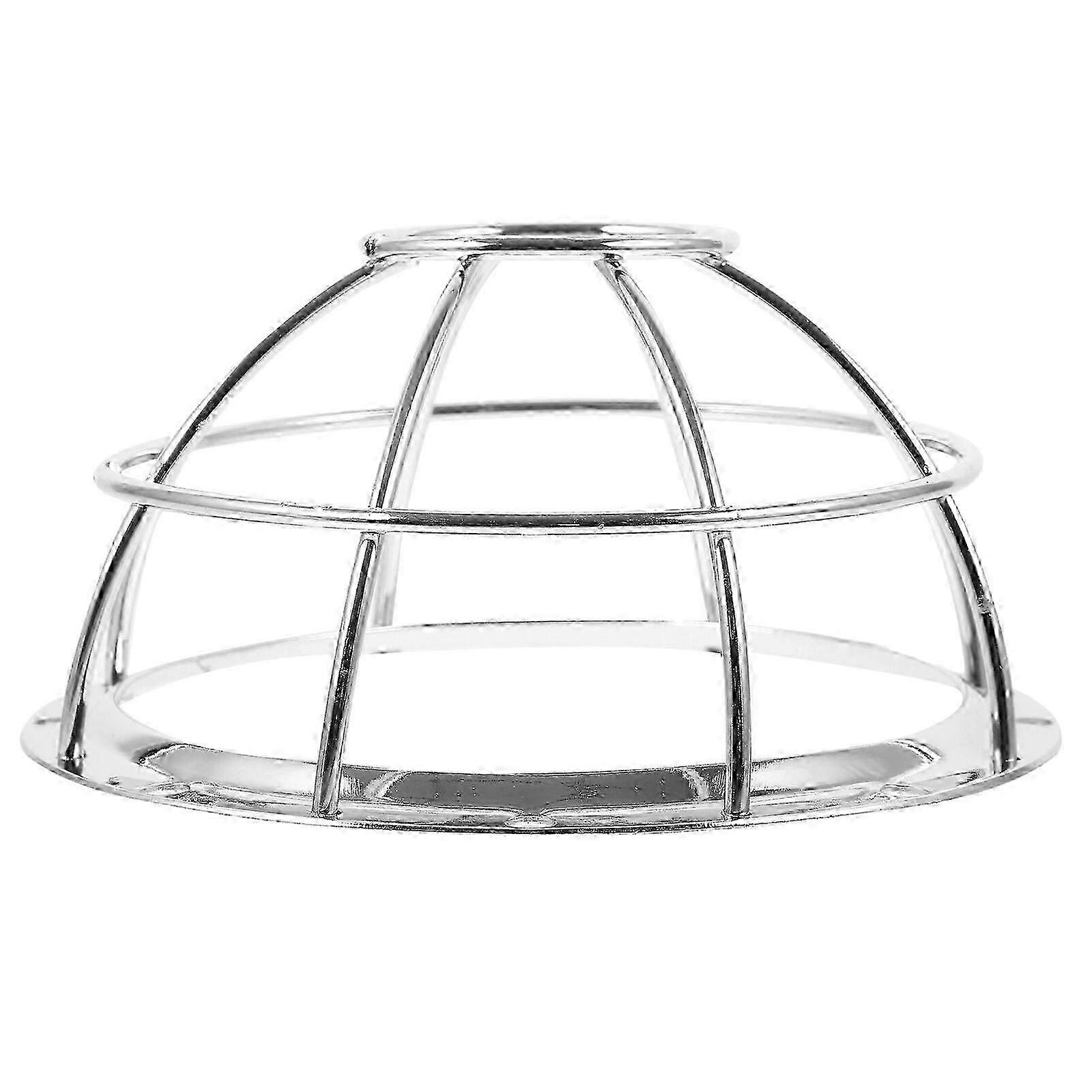 Stainless Steel Fire Sprinkler Guard Bracket for Fire Alarm System Protection