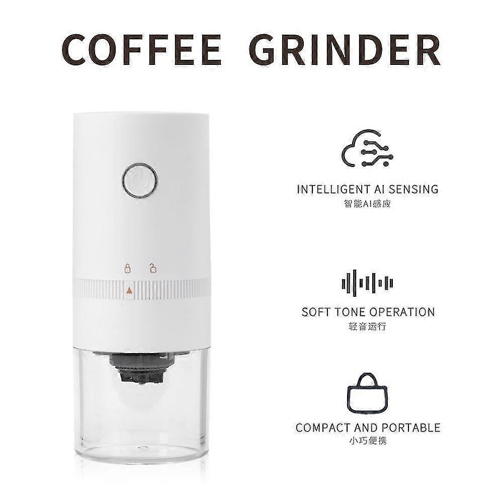 Usb Electric Grinder Household Small Coffee Machine