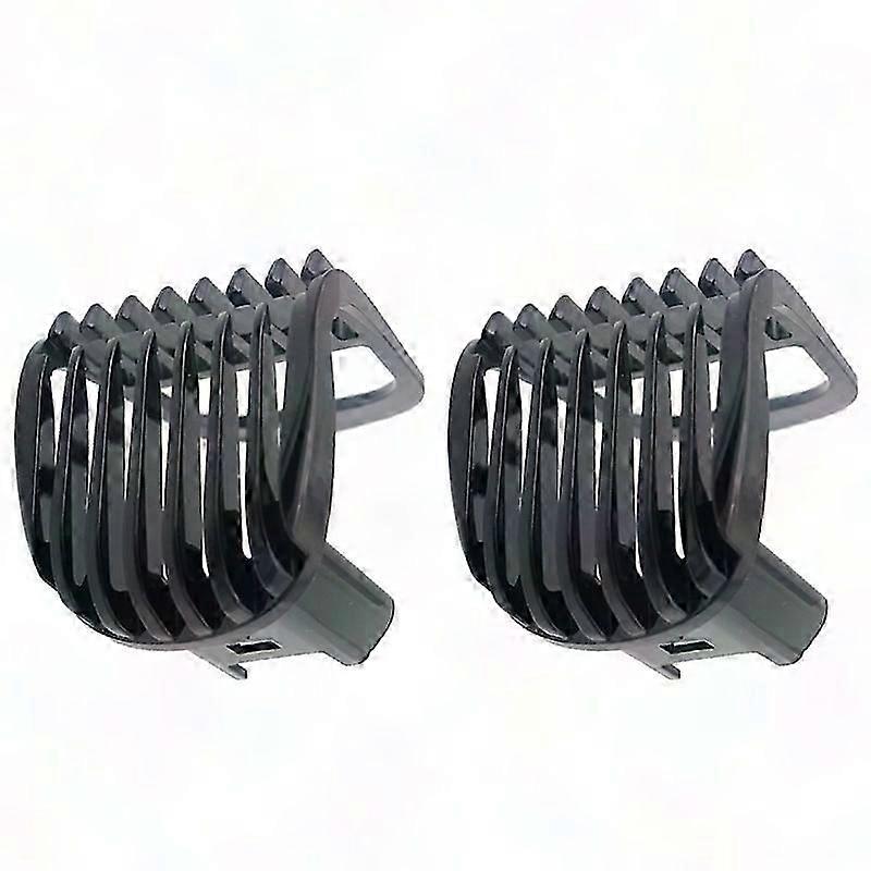 2 SZTUK Grzebień do strzyżenia brody do BT405 BT3200 QT3300 QT4000 QT4005 QT4008 XA4003 QT4012 QT4013 QT4015 QT