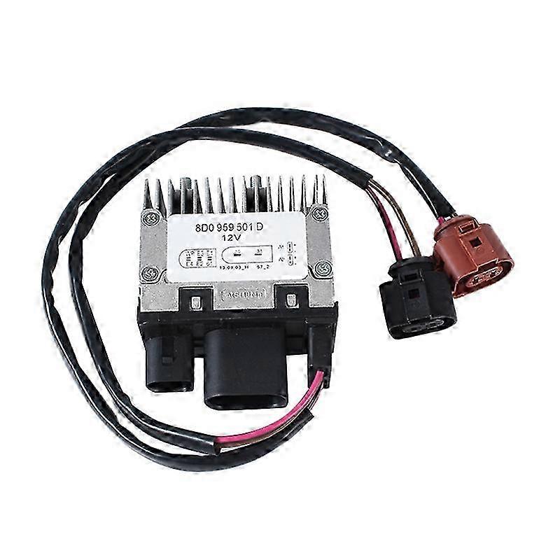 Fan Cooling Control Unit Relay for A4 A6 99-06 8D0959501B/501D