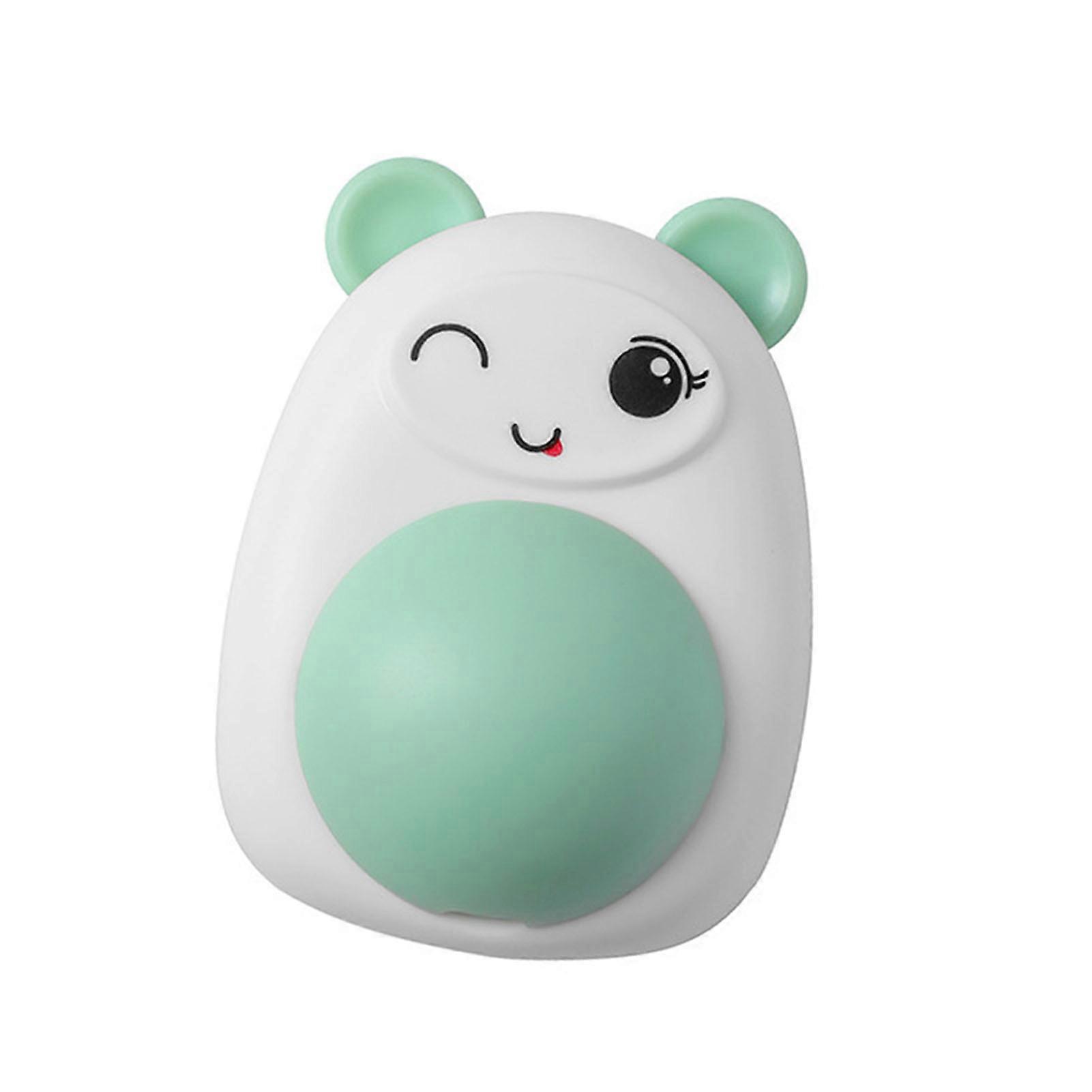 Catnip Ball Toy with Lid 5cm Rotatable Cat Teeth Grinder