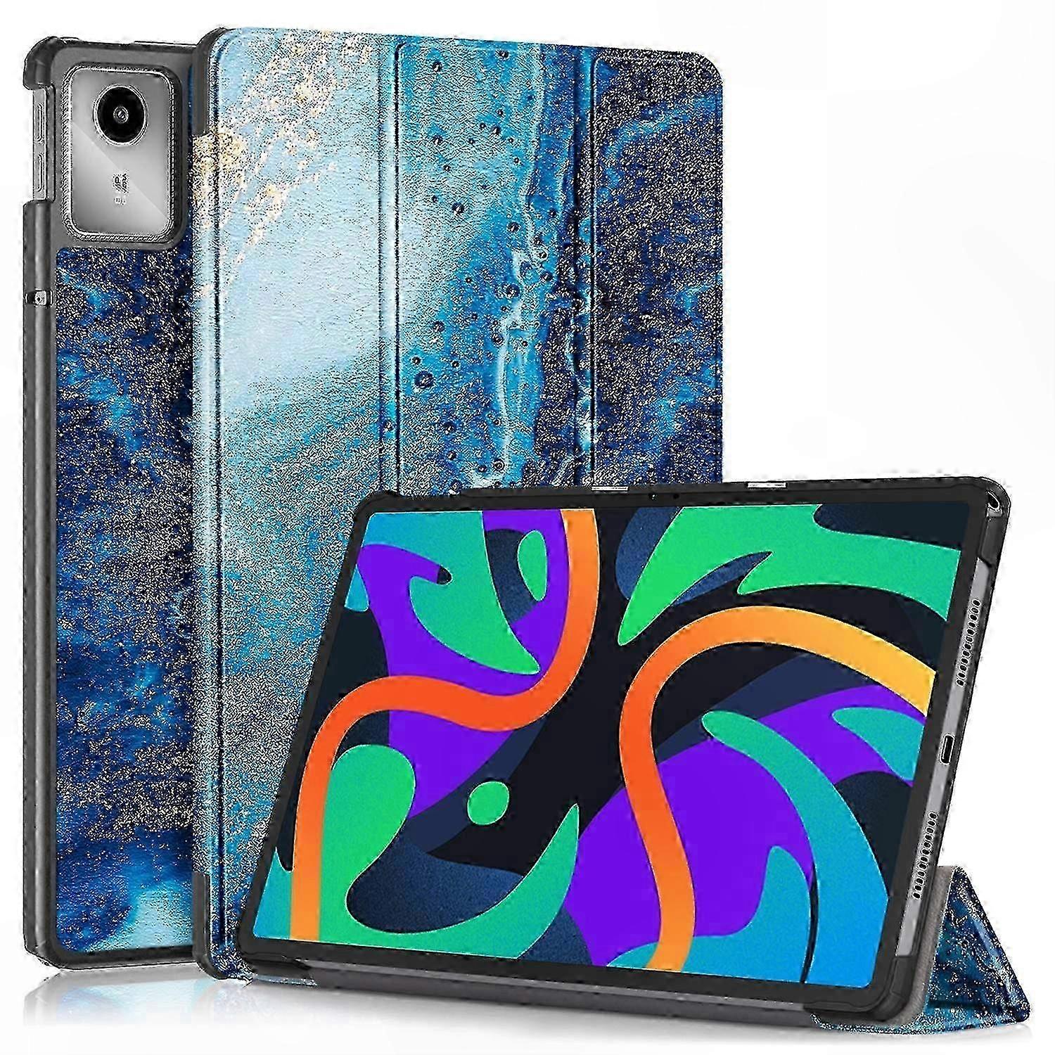 Shockproof Slim Fit Tablet Case for 11 Inch Devices with Protective Cover