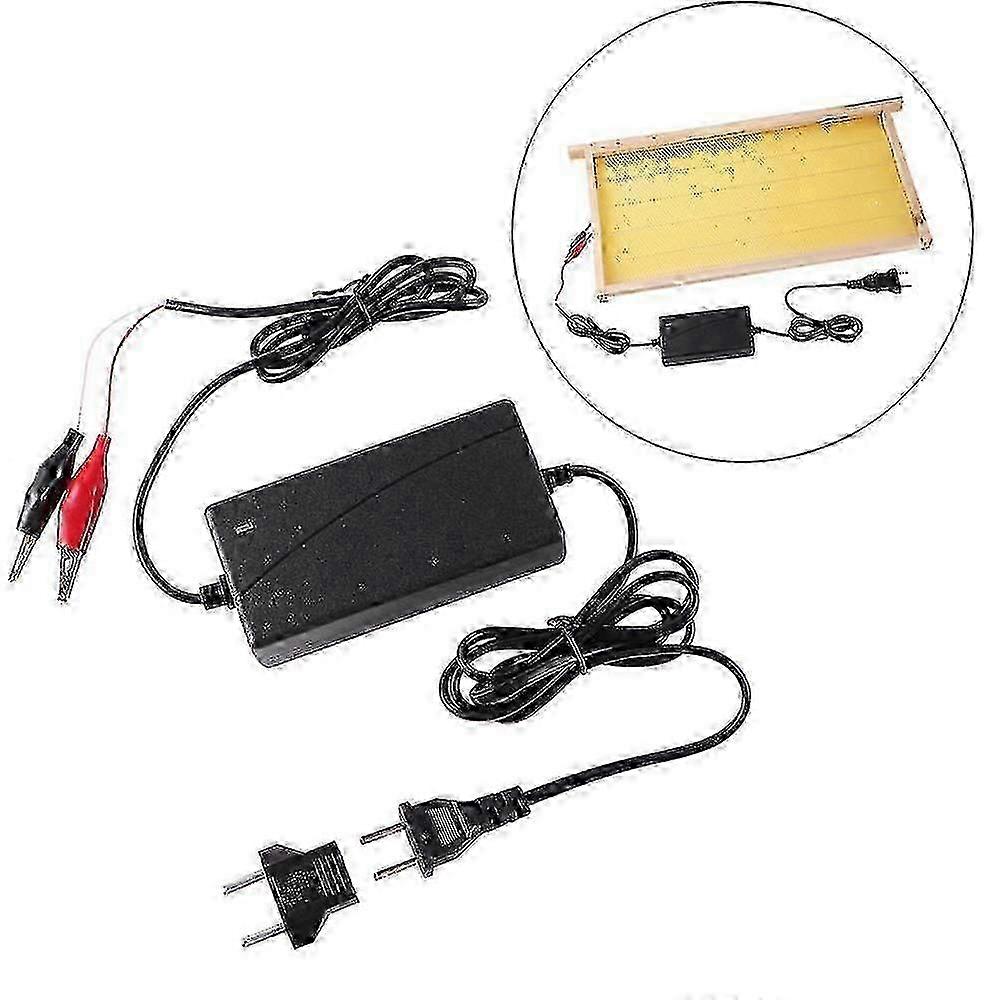 Beehive 60W Electric Heater Embedder Tool for Wax Foundation Wire