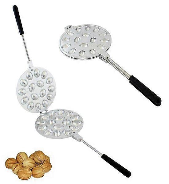 Nut baking tray, 16 compartments, can bake 16 cookies at a time