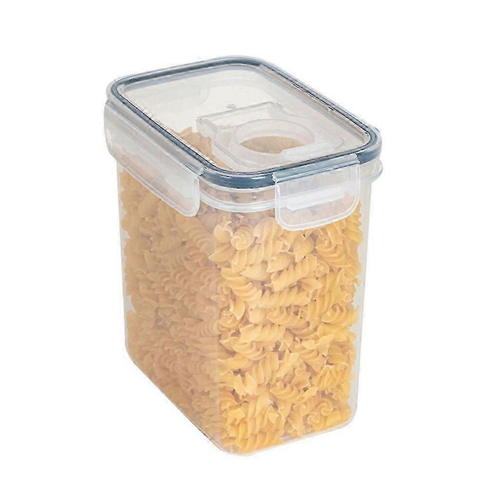 Moisture-proof Grain Storage Container for Rice and Nuts
