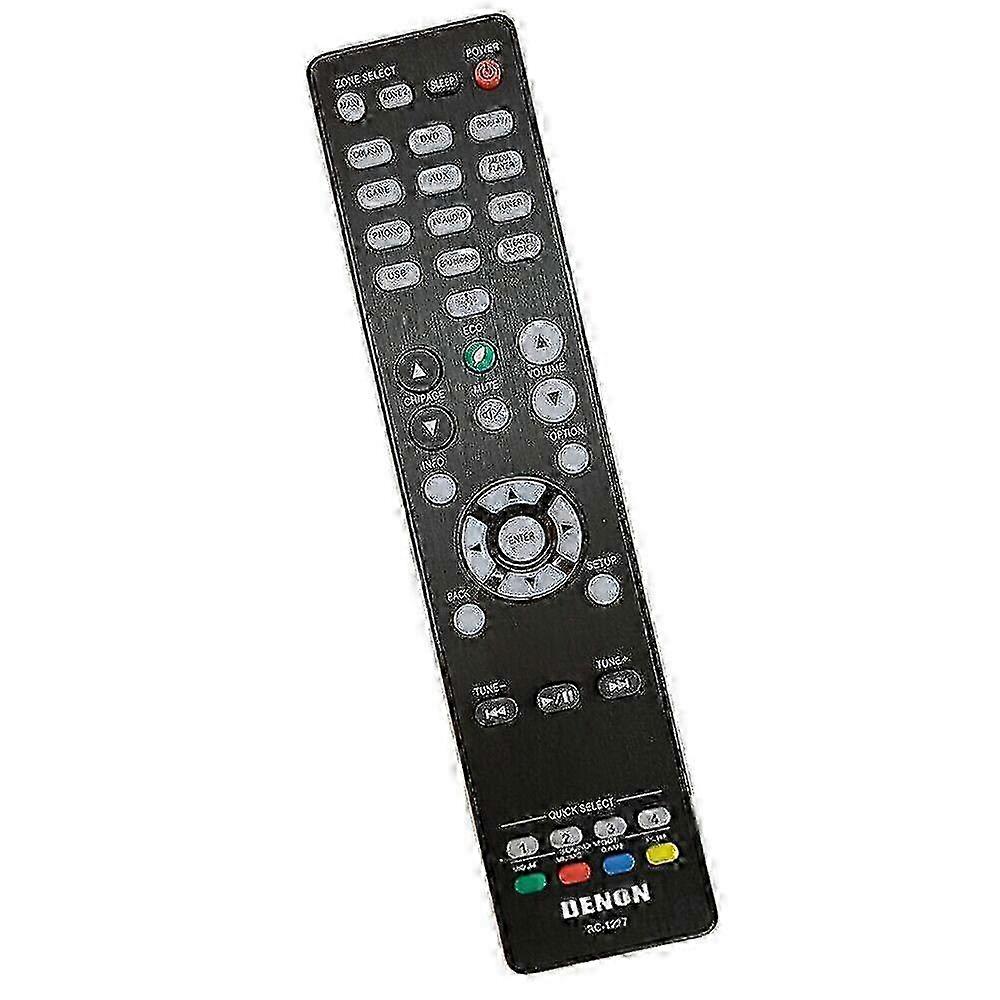 New Rc-1227 remote control Control For Denon Av System Avr-s730h Avr-x1400h Avr-x1600h