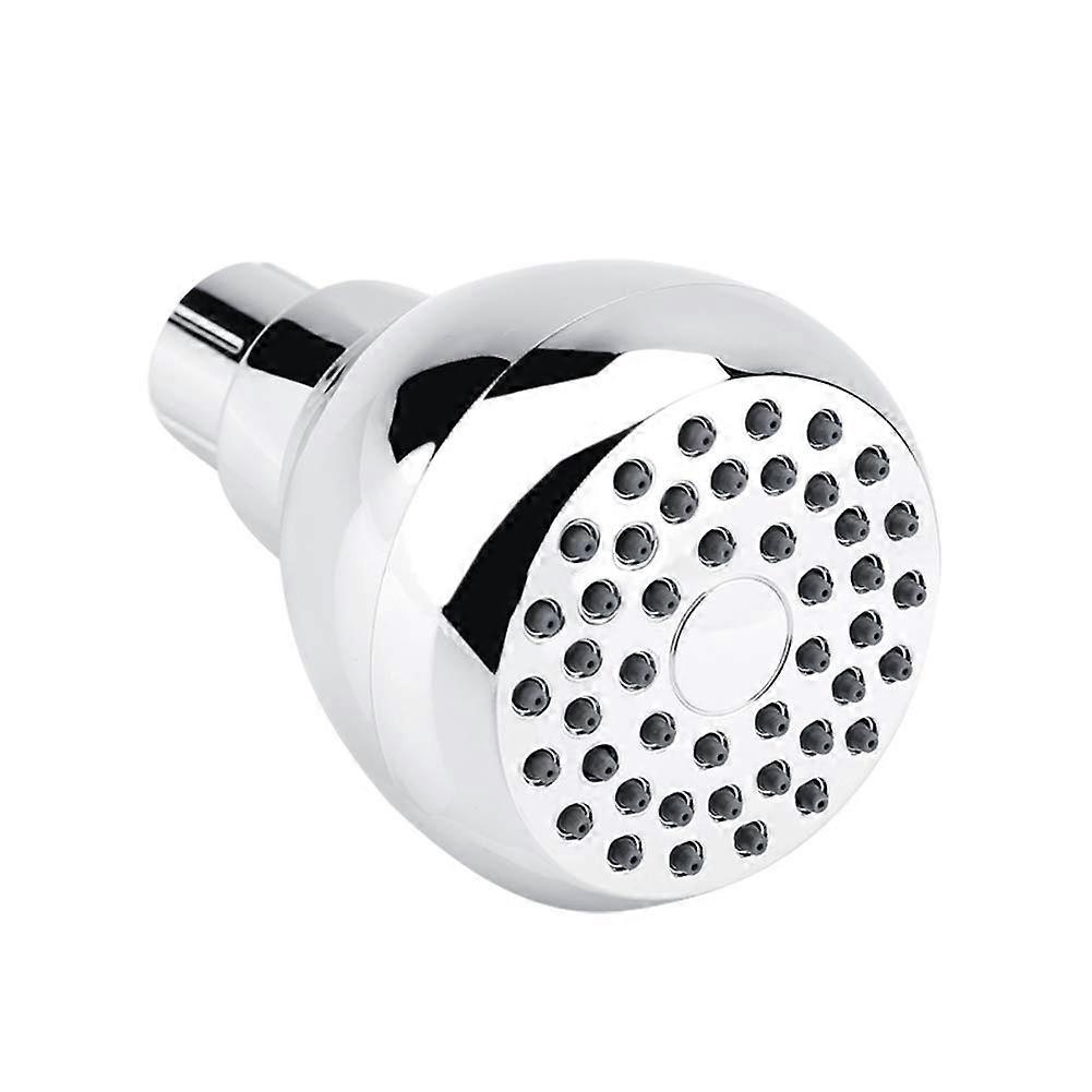 Shower Head Water Saving Chrome Sprinkler, Adjustable High Pressure Bathroom Shower Fixture, 5 Settings, Easy Install