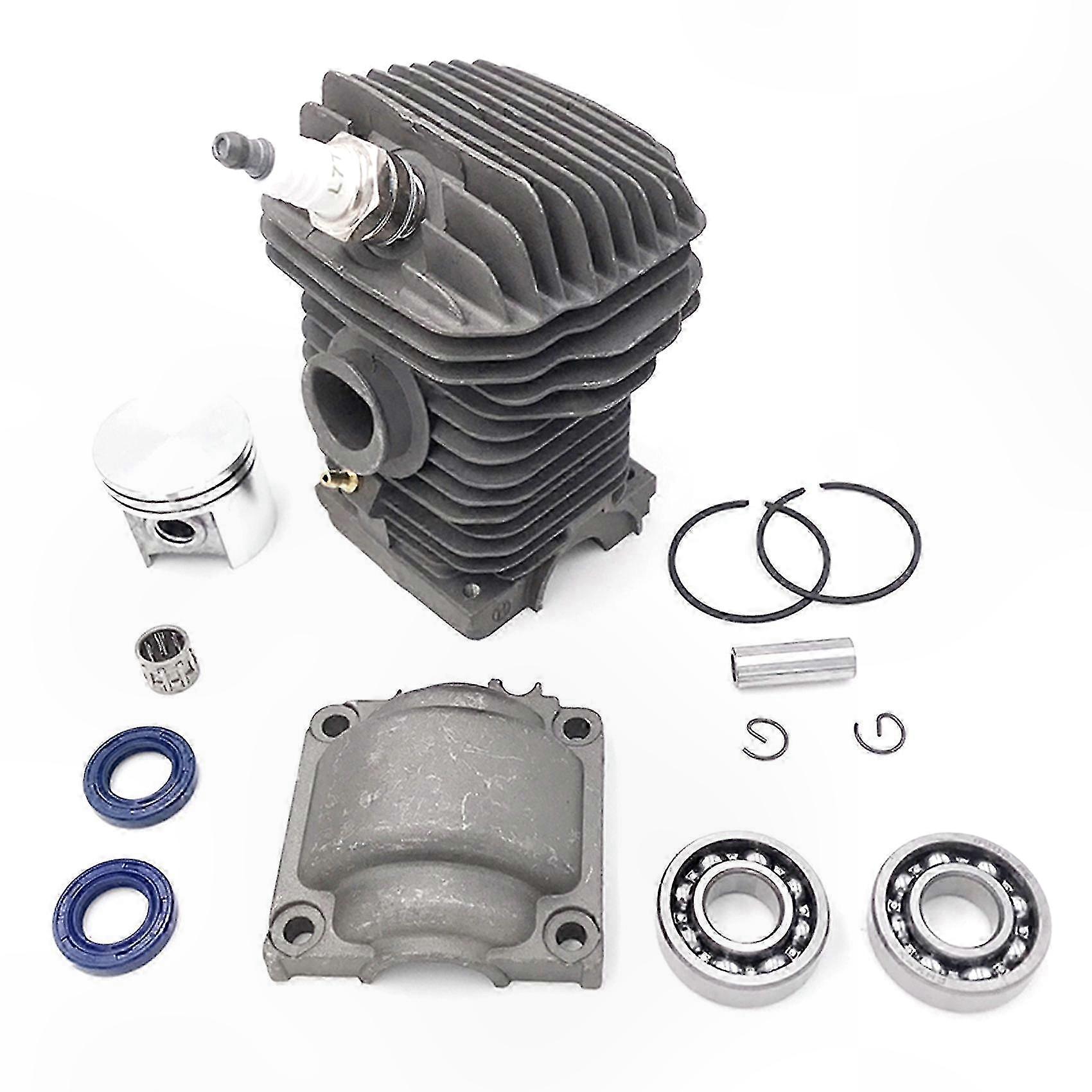 Chainsaw Cylinder Piston Engine Carburetor for MS230 MS250 Models