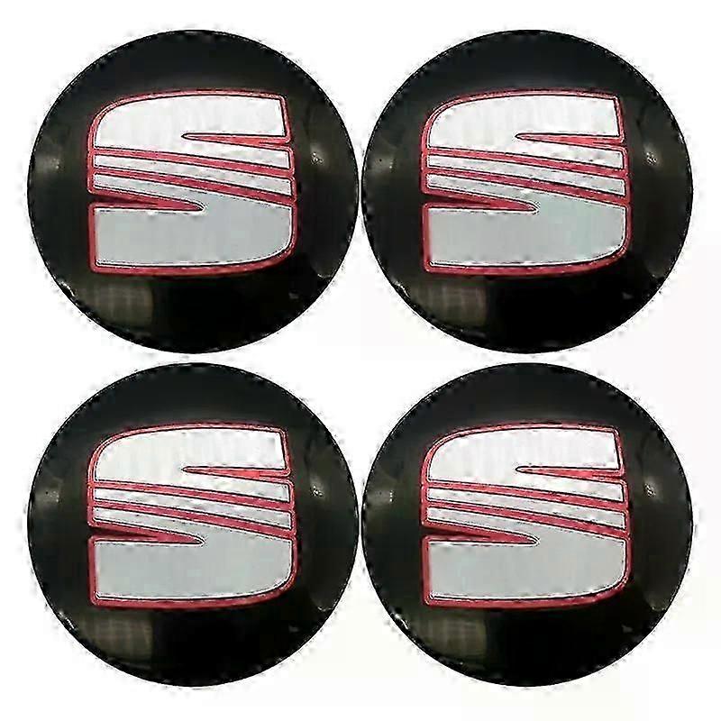 4 pezzi 56 mm 60 mm Coprimozzo ...