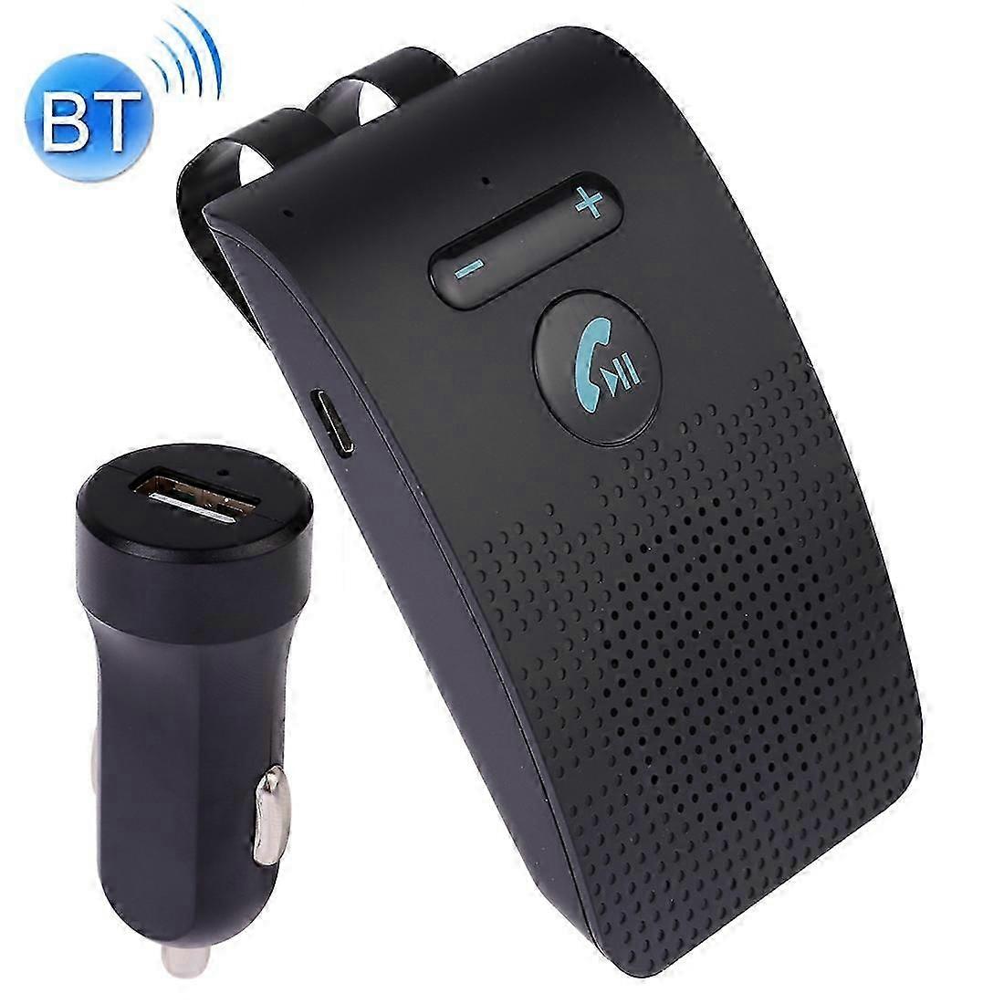 Sp09 Multipoint Car Kit Speaker Speakerphone