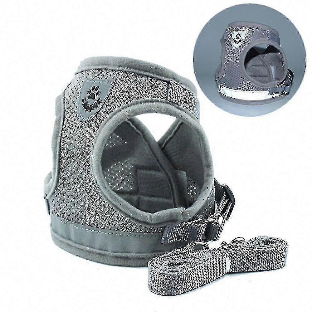 Escape Proof Cat Harness, Secure and Comfortable for Cats