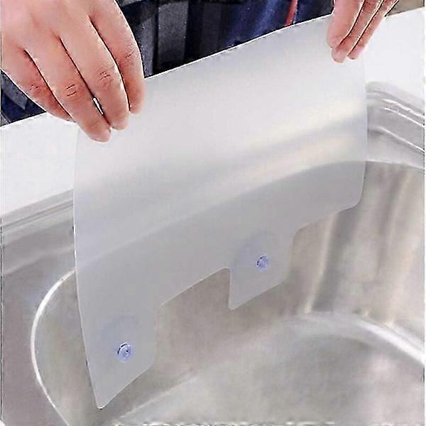 Prevent Splash, Sink Protector, Splash Guard, Water Separator, Kitchen Sink Deflector, Prevent Splash, Protective Board, Sink